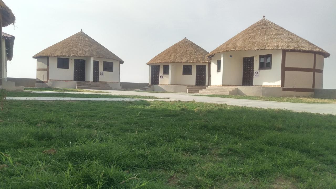 Rann Resort Dholavira Exterior foto