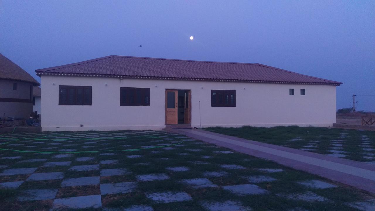 Rann Resort Dholavira Exterior foto