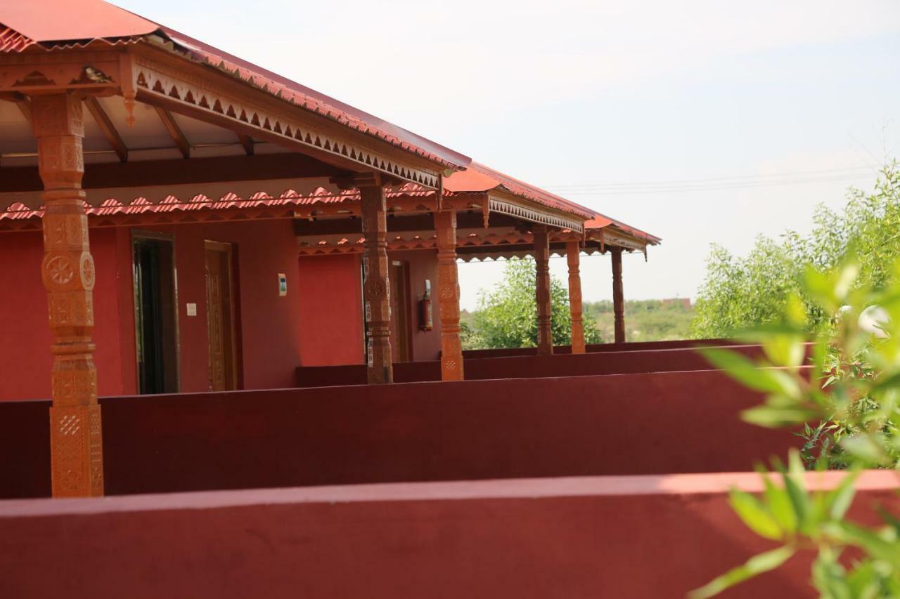 Rann Resort Dholavira Exterior foto
