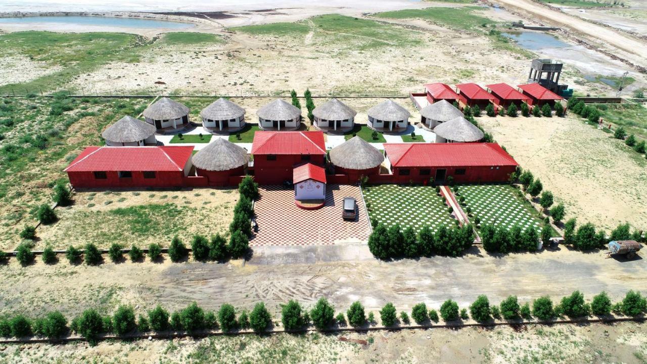 Rann Resort Dholavira Exterior foto
