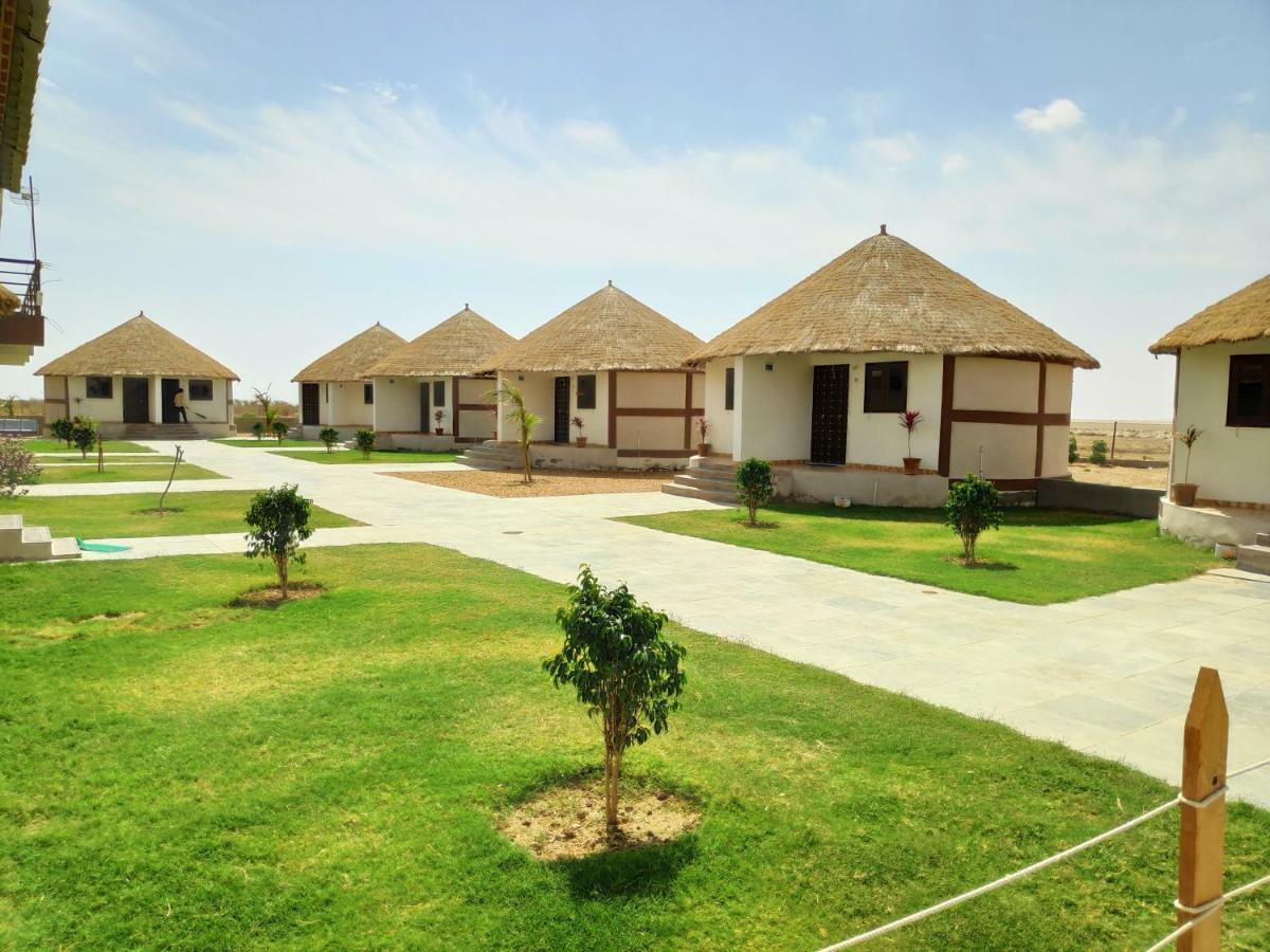 Rann Resort Dholavira Exterior foto